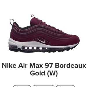 Nike airmax 97